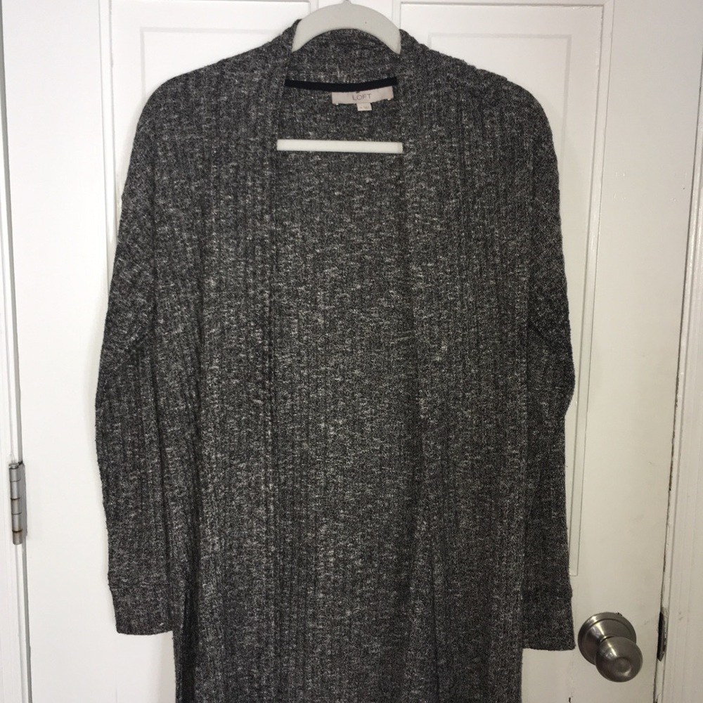 Loft cardigan